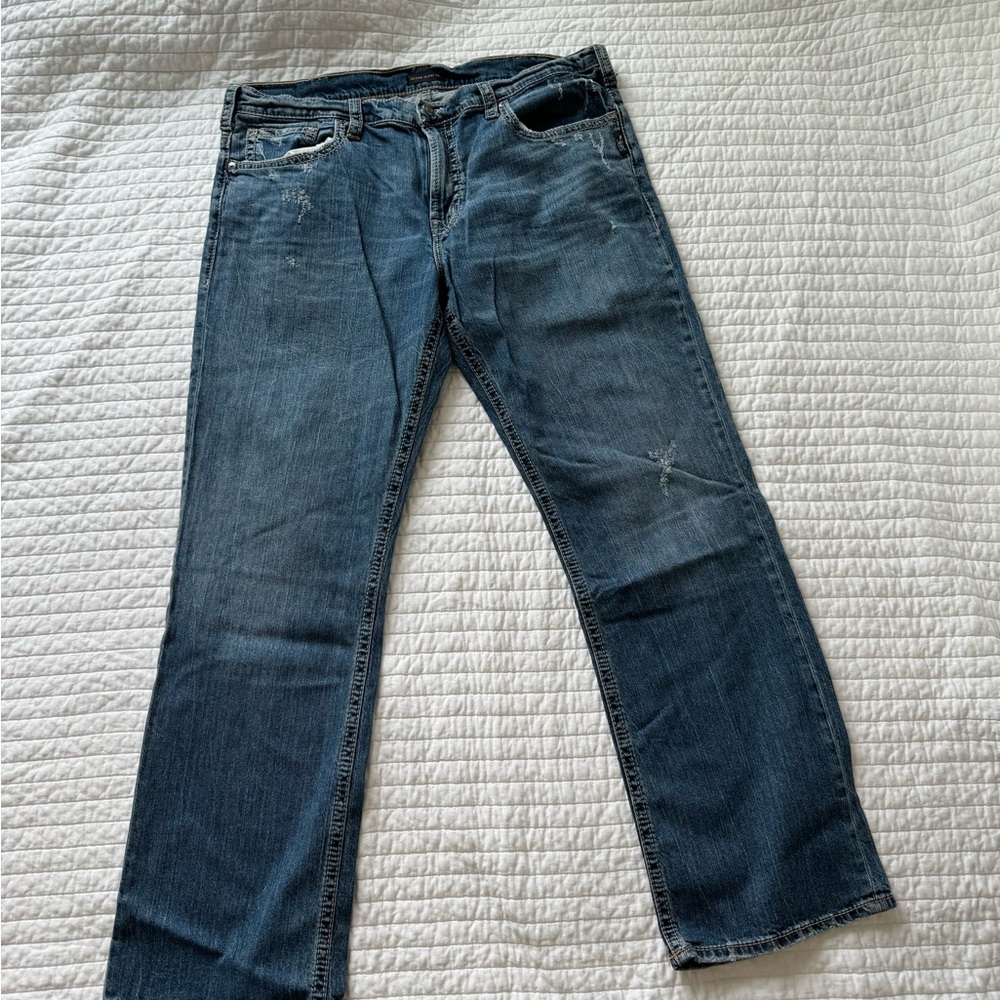 Silver Jeans